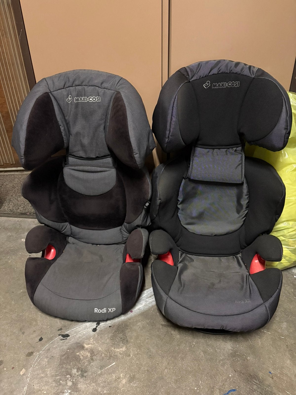Maxi cosi rodi stoelen, Kinderen en Baby's, Autostoeltjes, Ophalen, 15 t/m 36 kg, Maxi-Cosi, Gebruikt