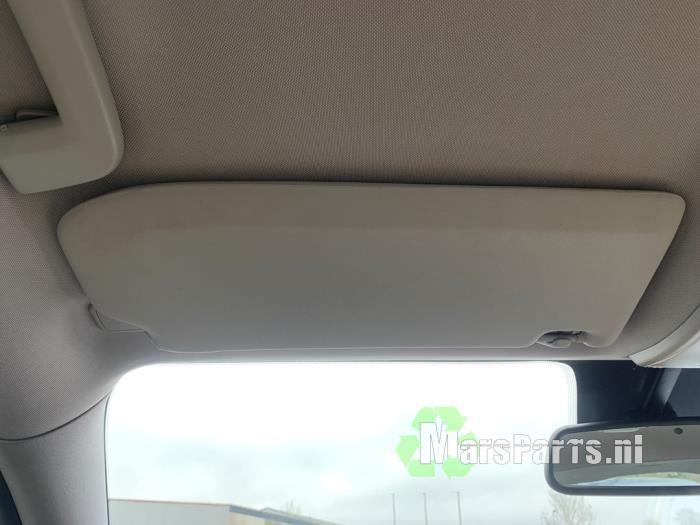Zonneklep van een Volvo C30, Gebruikt, -, -, Ophalen of Verzenden