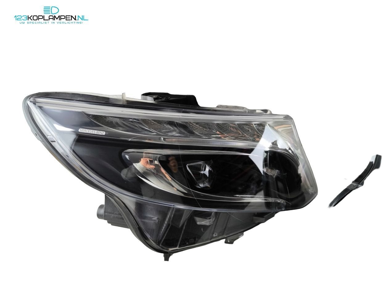 Mercedes Vito W447 V Klasse Facelift Full LED koplamp koplam, Gebruikt, -, Verzenden, -