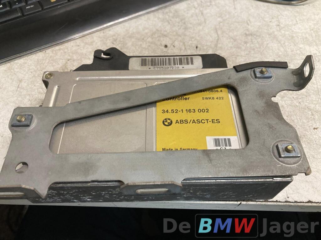 ABS computer BMW 3-serie E36 34521163002, Gebruikt, Ophalen of Verzenden, BMW, BMW