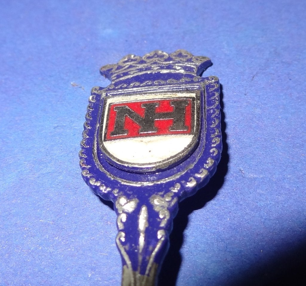 New Holland Tractor Thee Lepel Nummer 22222, Verzenden, Gebruikt, Auto's