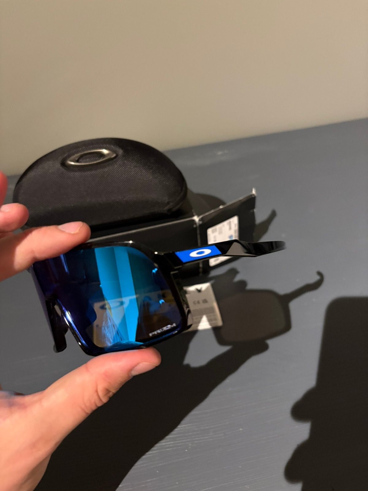 Oakley sutro, Verzenden, Overige typen
