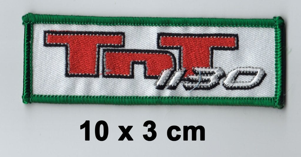 BENELLI TnT 1130 patch voor cafe racer sport evo titanium, Motoren, Accessoires | Overige, Verzenden, Nieuw