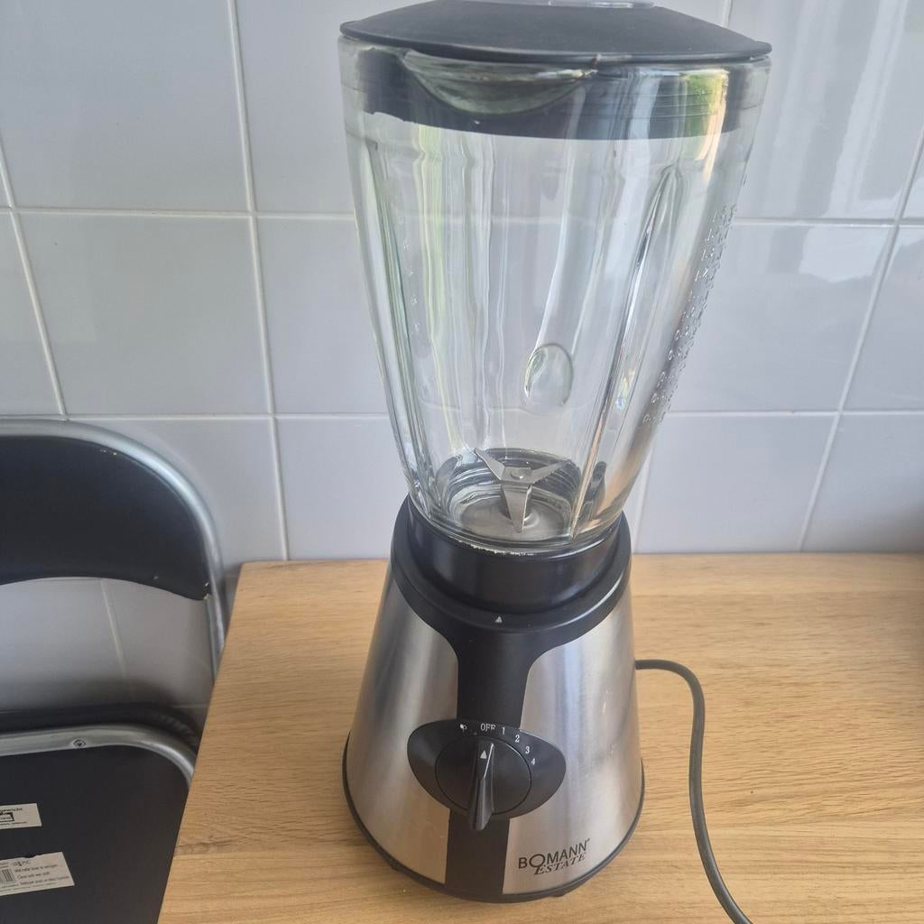 Smoothie brinder, Ophalen, Blender