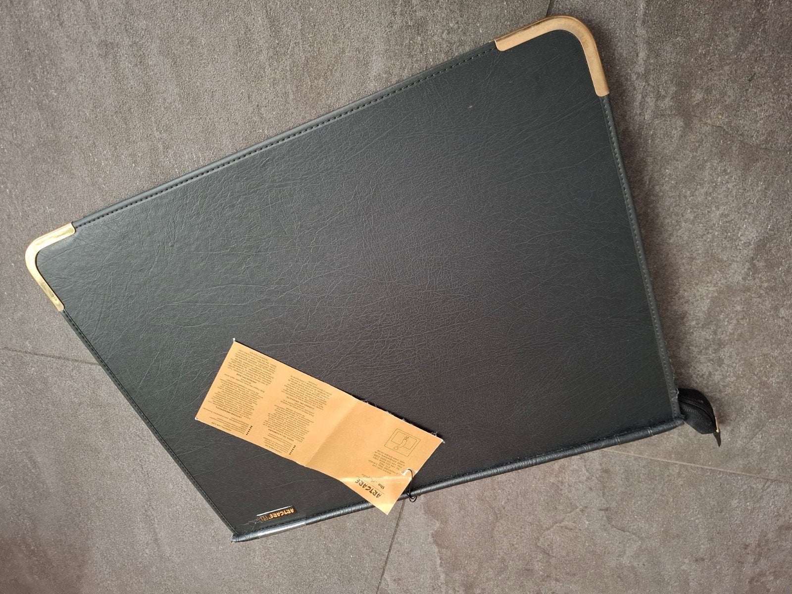 ARTCARE lederen portfolio Map A3, Ophalen of Verzenden, Zo goed als nieuw
