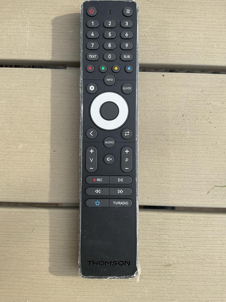 🔥 Thomson afstandsbediening ROC240 nieuw 🔥, Ophalen of Verzenden, Gebruikt, Origineel, Tv