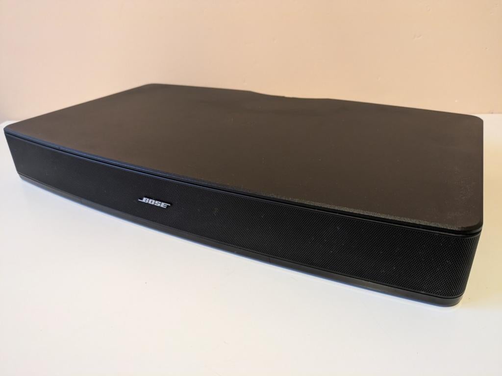 Bose Solo TV Sound System soundbar, Ophalen of Verzenden