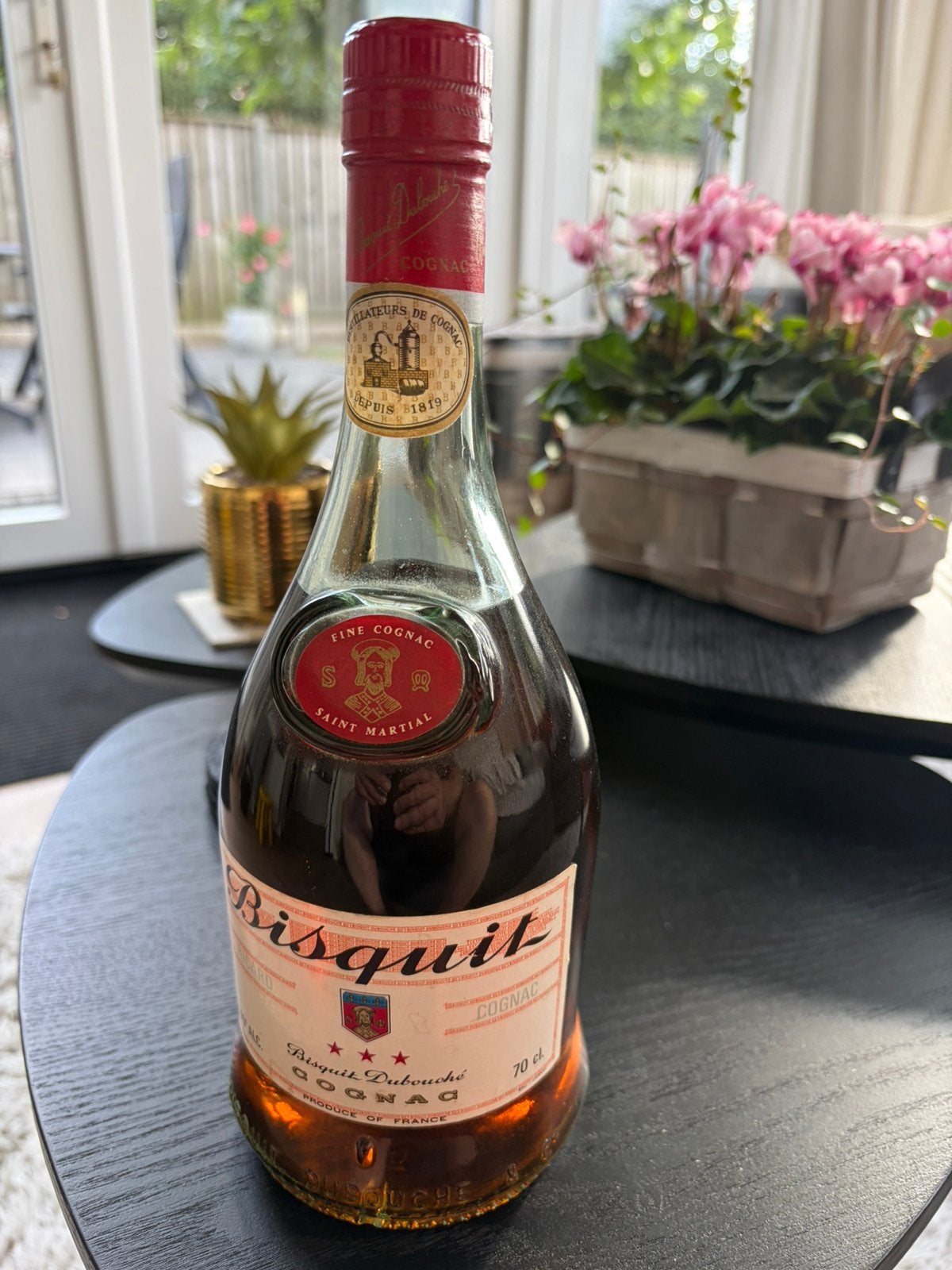 Bisquit Cognac, Verzamelen, Ophalen, Nieuw, Vol, Overige typen