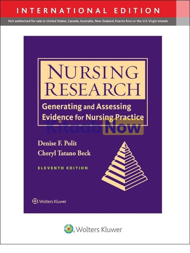 nursing research, Ophalen of Verzenden, Alpha, Zo goed als nieuw, WO