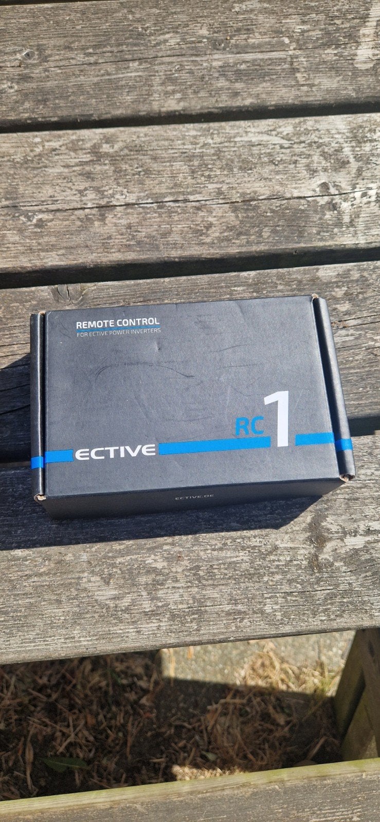 Ective RC1 Afstandsbediening voor Omvormers, Ophalen of Verzenden, Nieuw, Universele onderdelen