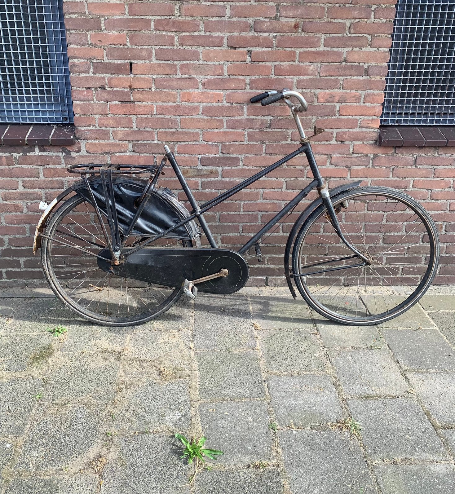 Gazelle kruisframe vooroorlogs, Ophalen, Terugtraprem, Jaren '30