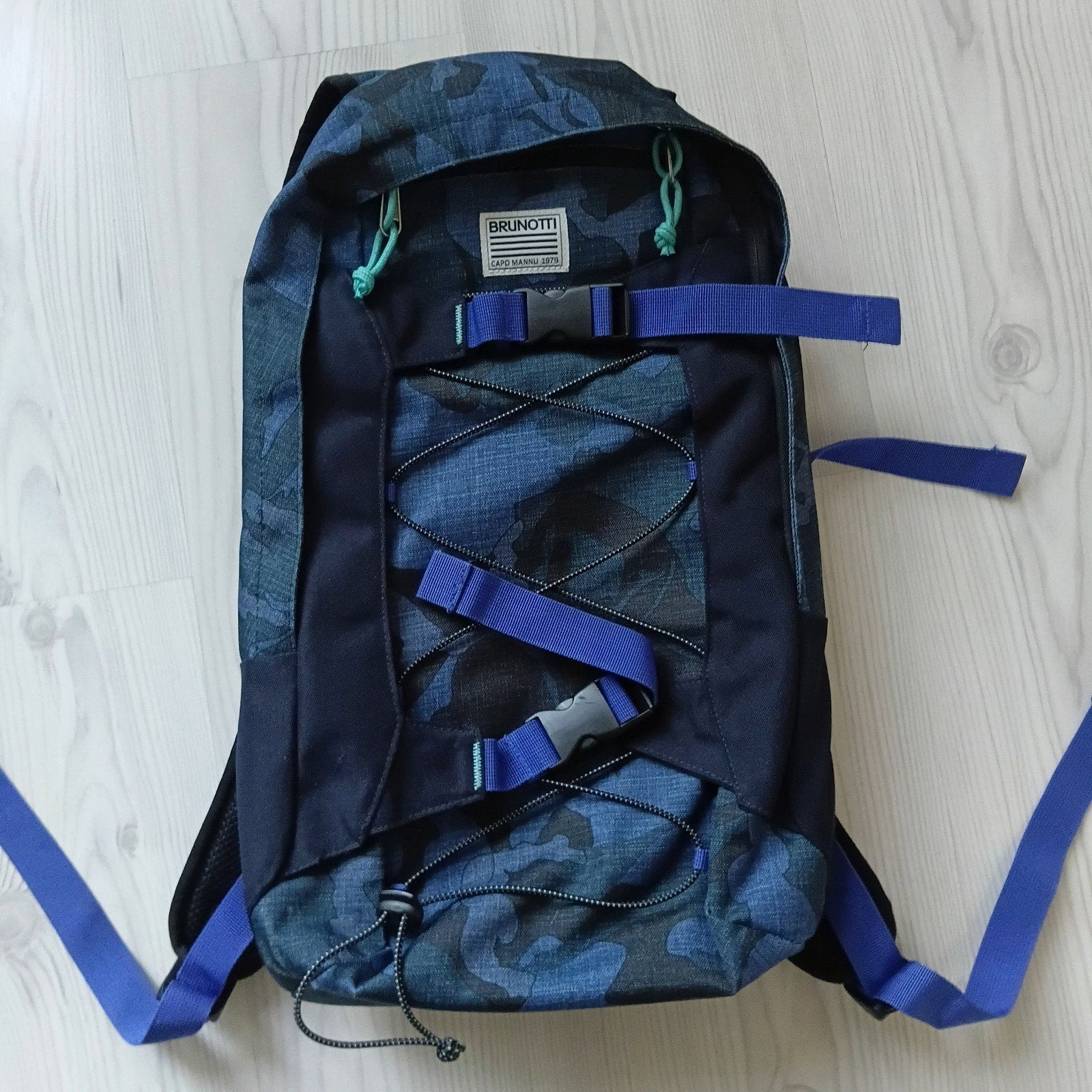 Brunotti travel backpack, Ophalen of Verzenden, Overige merken