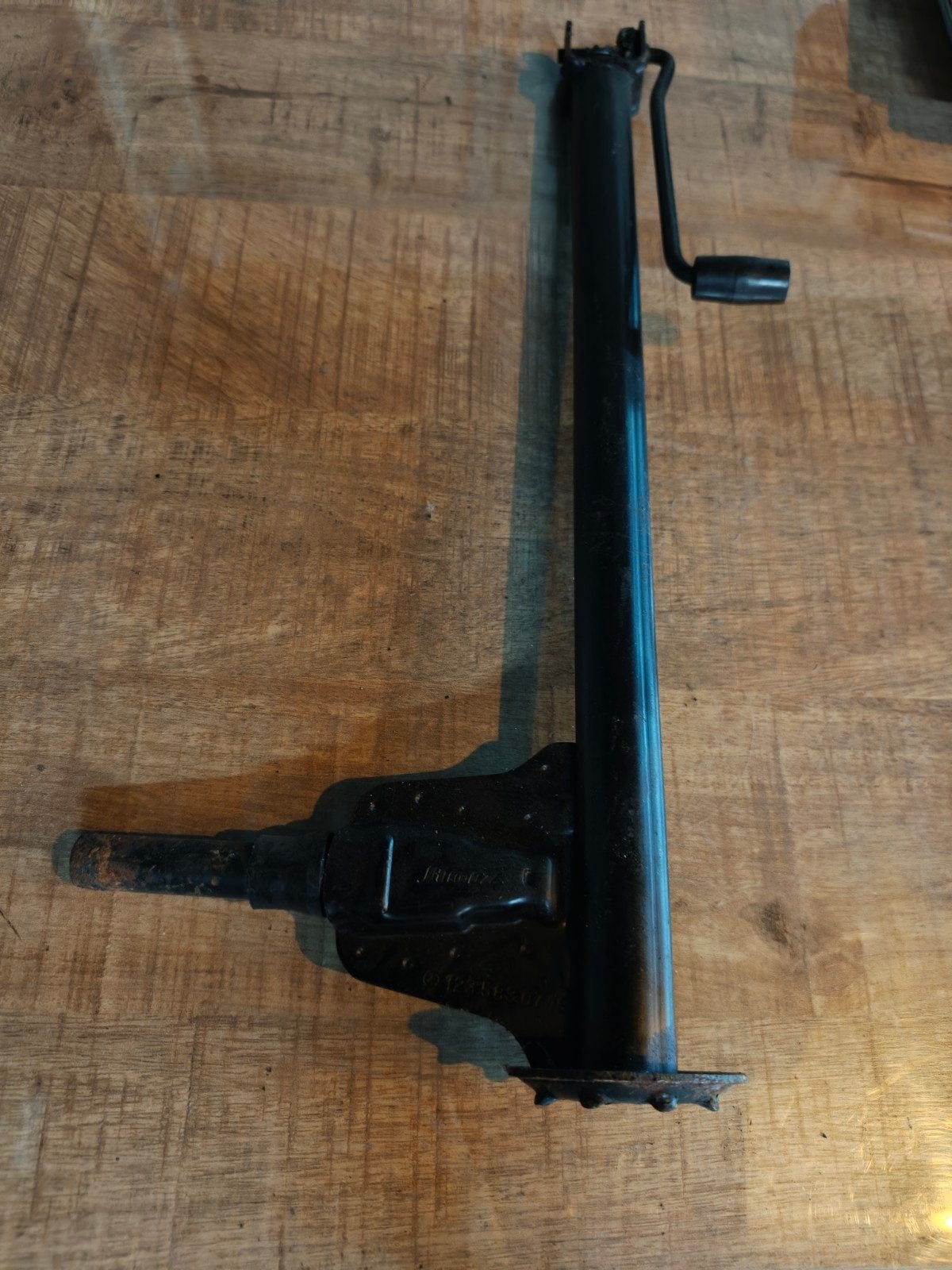 Originele Mercedes STORZ krik A1235830715 W123 W126, Ophalen of Verzenden, Gebruikt, Manueel, Schaarkrik