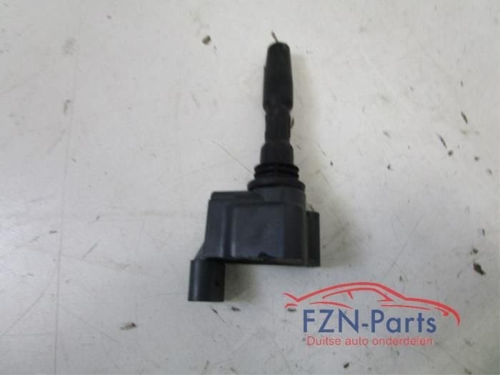 VW Golf 7 Bobine met Bougiestekker (Bougie), Ophalen of Verzenden, Gebruikt