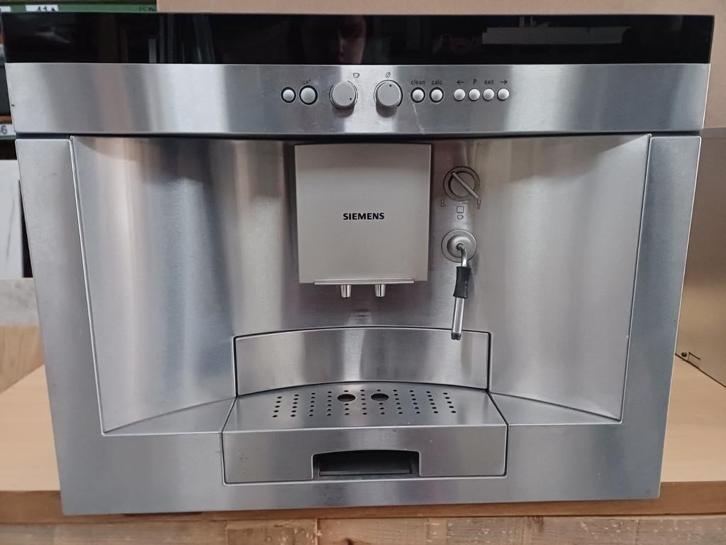 Siemens koffiezetapparaat/ automaat loop/sloop, Witgoed en Apparatuur, Ophalen of Verzenden