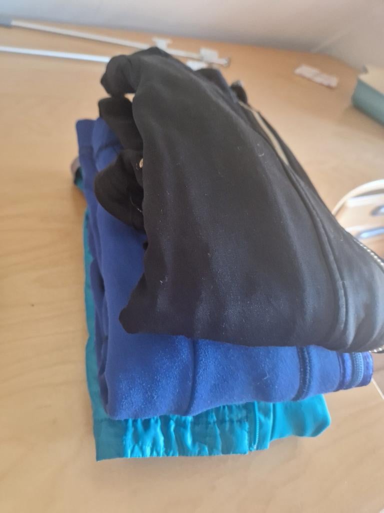 3 Anky vesten, Blauw, Ophalen of Verzenden, Maat 34 (XS) of kleiner, Gedragen