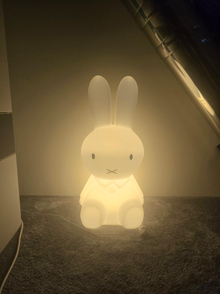 Nijntje XL LED Lamp – 80 cm, Ophalen, Nieuw