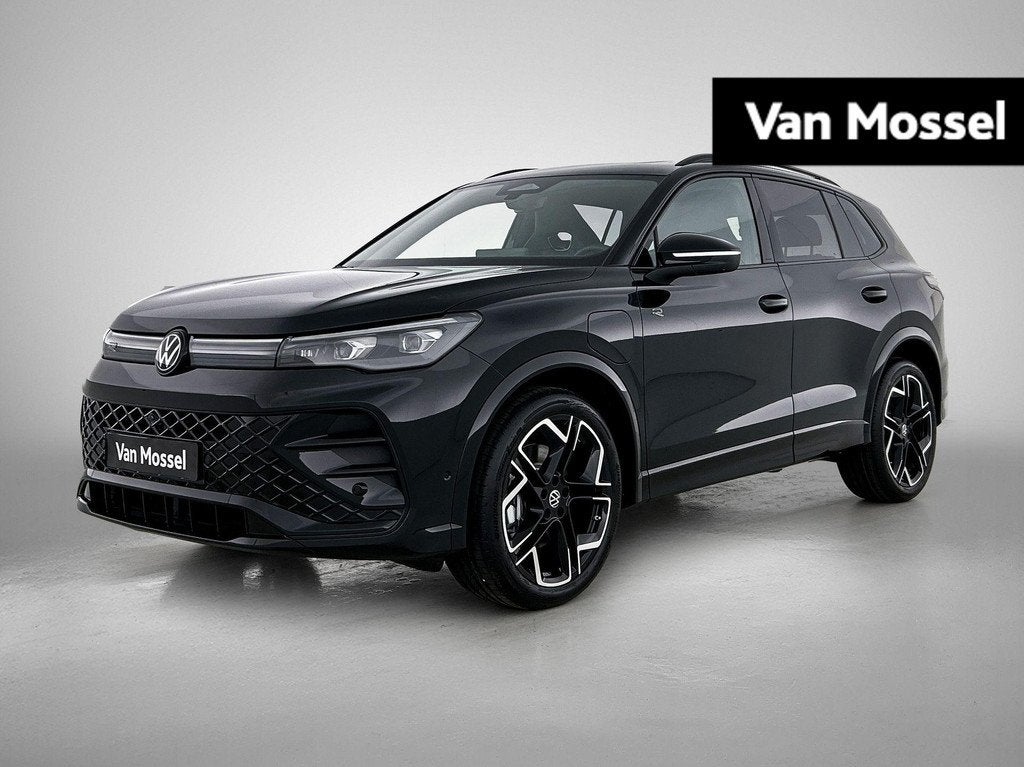 Volkswagen Tiguan 1.5 eHybrid R-Line Edition | 204PK | Autom, Auto's, Volkswagen, Stof, 1498 cc, Euro 6, 150 min