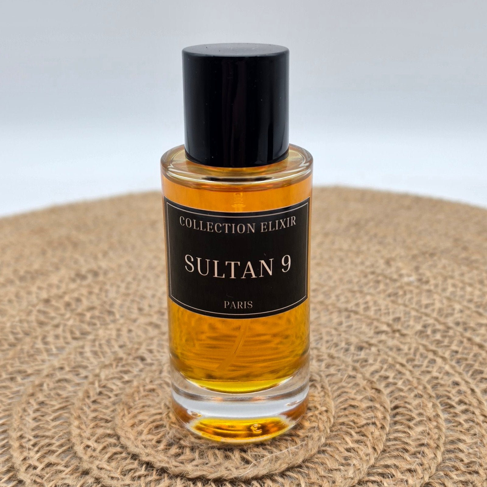 Partij Sultan 9 Unisex Parfum 50 ML 5 Stuks, ., Nieuw, Ophalen of Verzenden, .