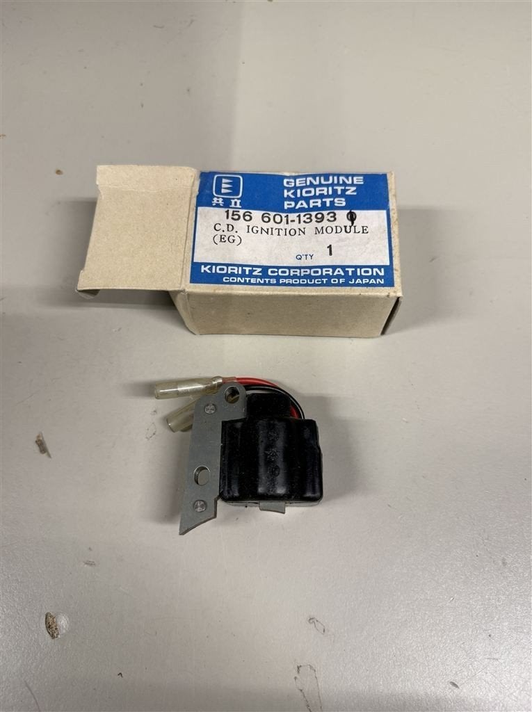 echo kettingzaag CS-280E C.D. Ontstekingsmodule Onderdeelnr., Kettingzaag, Ophalen of Verzenden, Zo goed als nieuw, 30 tot 70 mm
