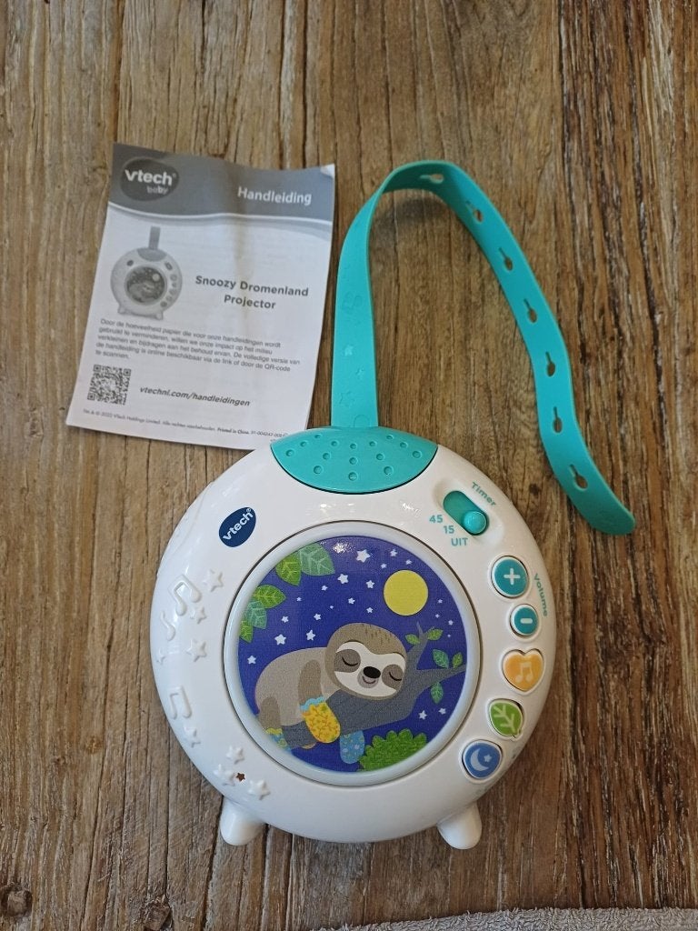 Vtech, Ophalen of Verzenden, Zo goed als nieuw, 6 maanden tot 2 jaar