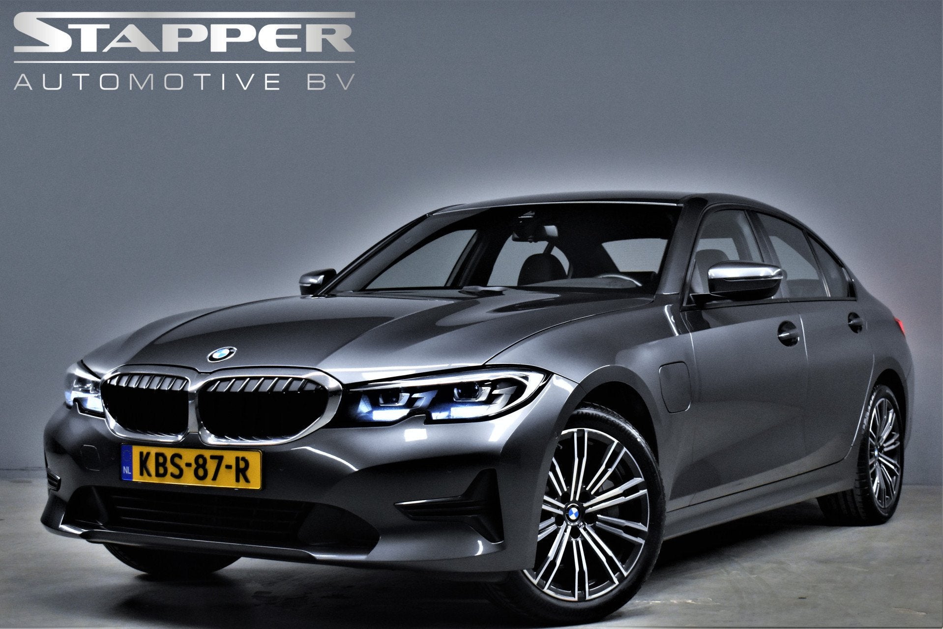BMW 3-serie 330e 292pk Automaat High Executive Virtual/Carpl, Auto's, BMW, 1998 cc, Achterwielaandrijving, Gebruikt, Euro 6