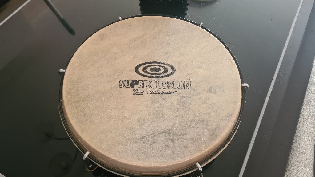 Hand drum tunable, Ophalen, Zo goed als nieuw, Overige merken