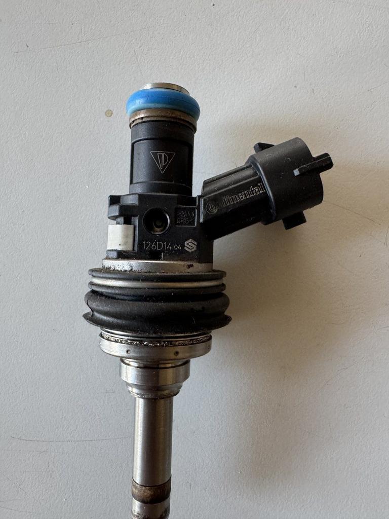 9A1.110.128.11 injectoren 3,8 ltr motoren, Gebruikt, -, -, Ophalen of Verzenden