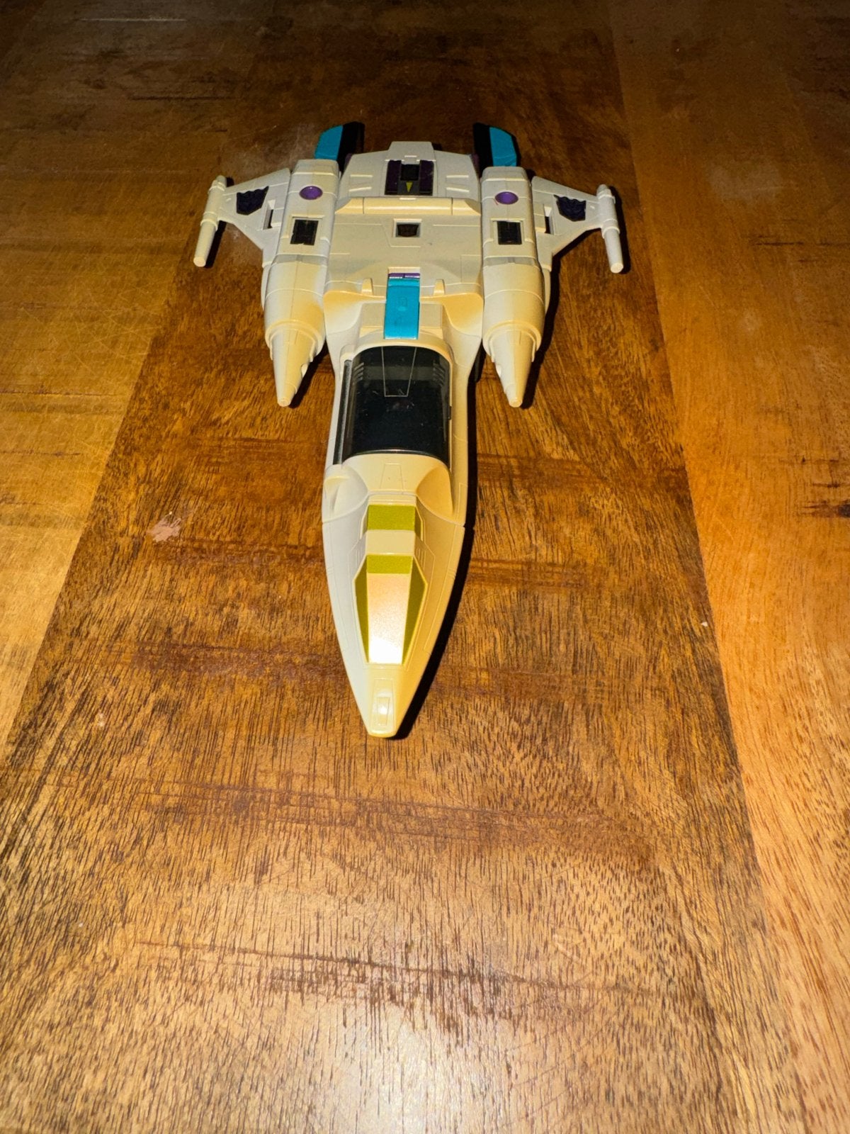 Transformers G1 Headmasters Snapdragon 1987, G1, Ophalen of Verzenden, Gebruikt, Decepticons