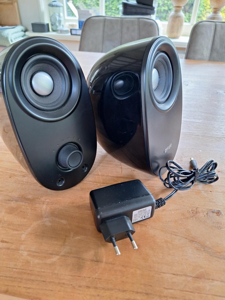 Edifier M2290BT Bluetooth speakers, Overige merken, Gebruikt, Ophalen of Verzenden, Minder dan 60 watt