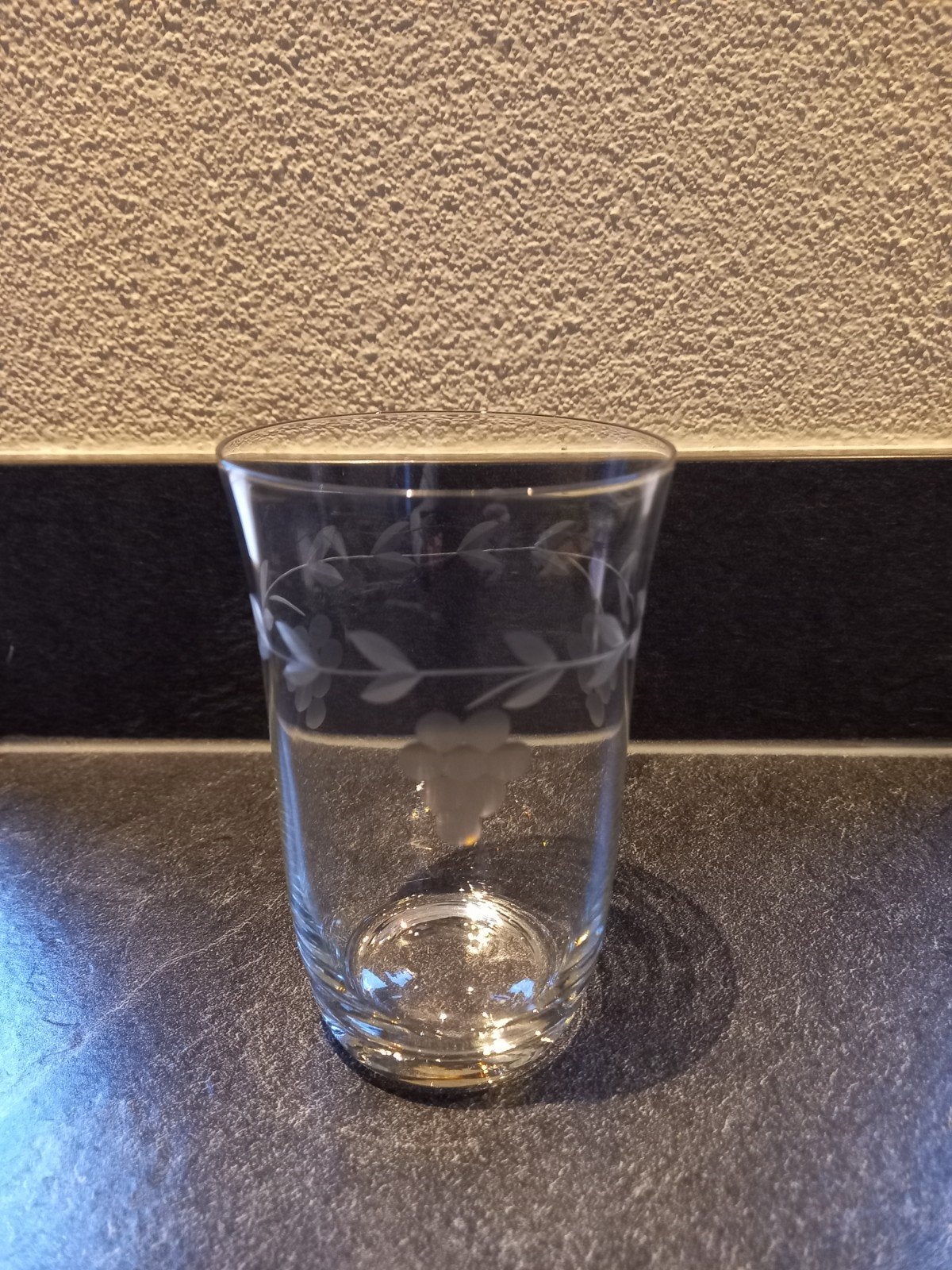 retro glazen en wijnglazen ong. uit 1940, Verzamelen, Ophalen, Zo goed als nieuw, Overige typen