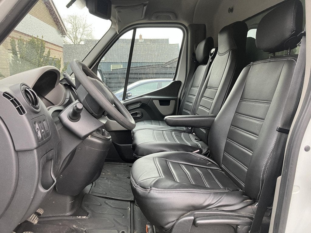 Renault Master T35 2.3 dCi L3H3 | Bakwagen | Cruise | Navi |, Auto's, Voorwielaandrijving, Euro 5, 136 pk, Gebruikt