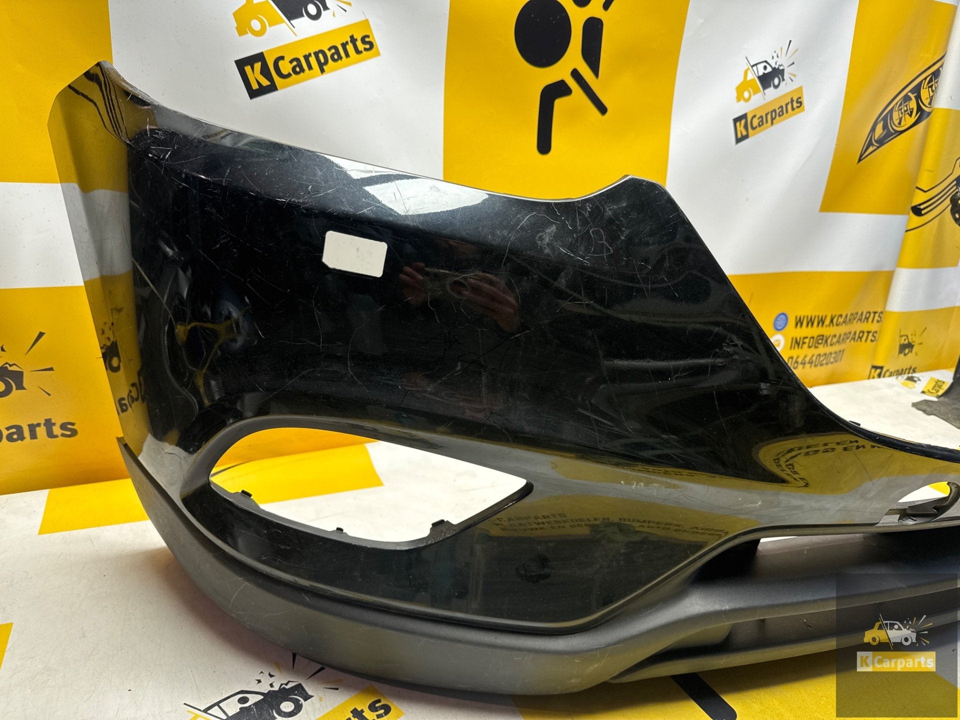 Mazda CX9 VOORBUMPER ORIGINEEL TK21-50031, Auto-onderdelen, Info@fabrikant.eu, Ophalen of Verzenden, Mazda, Bumper