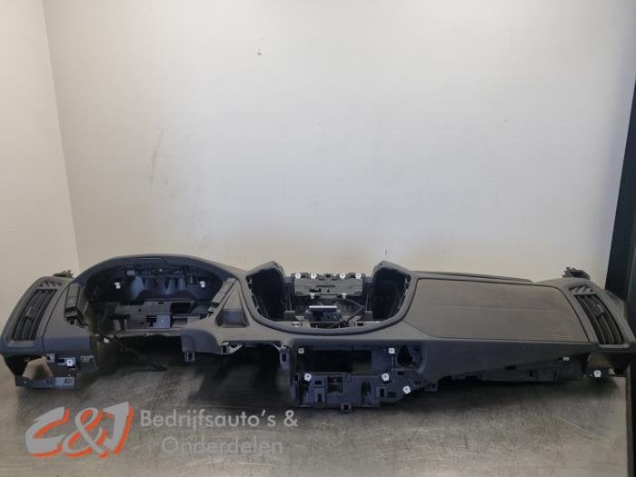 Dashboard van een Ford Transit, Gebruikt, -, -, Ophalen of Verzenden