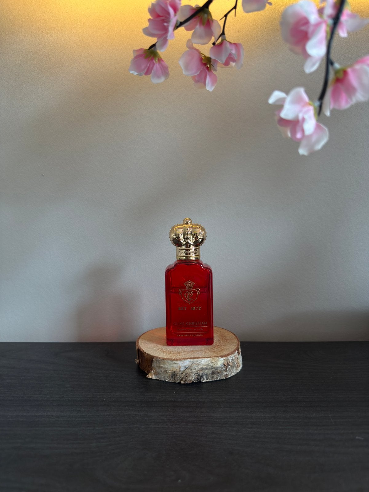 CLIVE CHRISTIAN CRAB APPLE BLOSSOM decant, Ophalen of Verzenden, Zo goed als nieuw