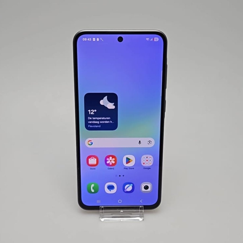 Samsung Galaxy A36 5G 128GB DUOS Zwart, Telecommunicatie, Samsung, Gebruikt, Support@Samsung.com, 129, Samsung-ro, Yeongtong-gu
Suwon-si, Gyeonggi-do 16677
South Korea