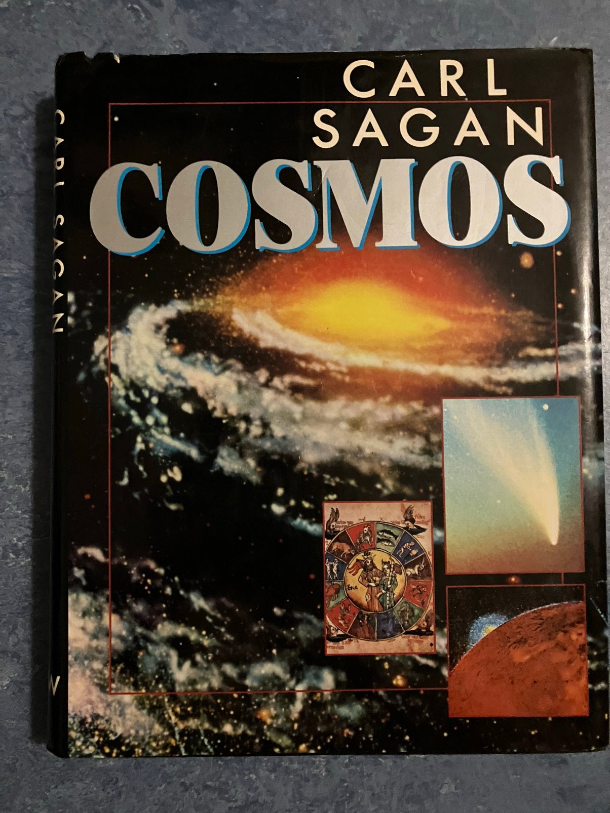 Cosmos, Ophalen of Verzenden, Zo goed als nieuw
