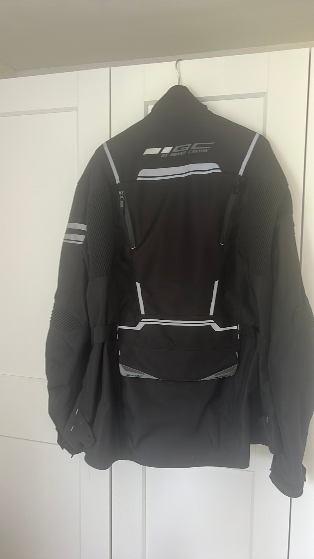 ZGAN Heren Motorjas met broek koopje!!!, Ophalen of Verzenden, Tweedehands, Heren, Overige typen