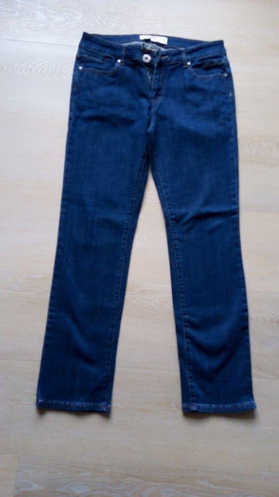 2 nieuwe spijkerbroeken maat 40 BLUE BOX en FUGO, Maat 38/40 (M), Blauw, Nieuw, Ophalen of Verzenden