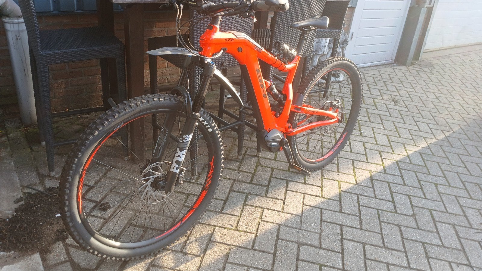 BH Xtep Lynx 5.5 Pro elektrische mountainbike, maat 48, 45 tot 49 cm, Ophalen of Verzenden, Zo goed als nieuw, Overige merken