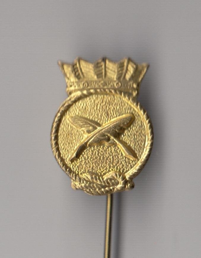 KM Koninklijke Marine embleem Veren, Niet vindbaar, Niet vindbaar, Marine, Nederland