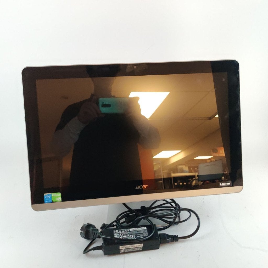 Acer Aspire zc-700 All in one computer|| Nu voor €99.99!, Computers en Software, Laptophoezen, Gebruikt, 17 inch of meer, Ophalen of Verzenden