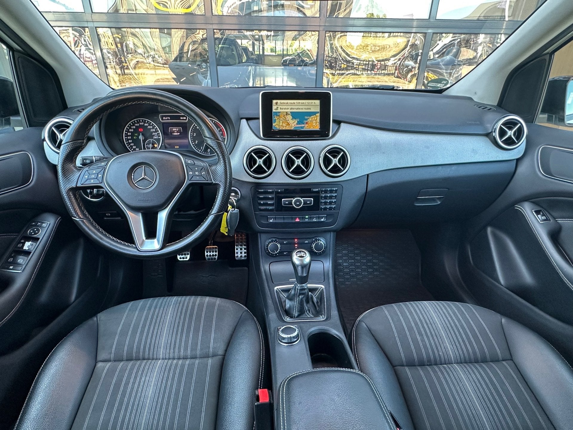 Mercedes-Benz B-Klasse
