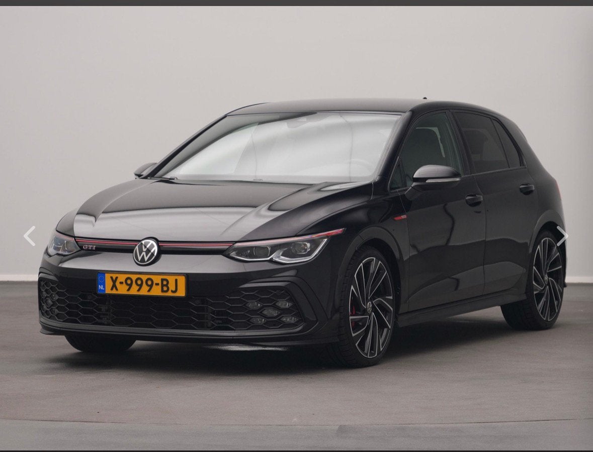 VOLKSWAGEN GOLF 2.0 TSI GTI DSG-7 AUTOMAAT 245PK IQ LIGHT, 730 kg, 1363 kg, Euro 6, 4 cilinders