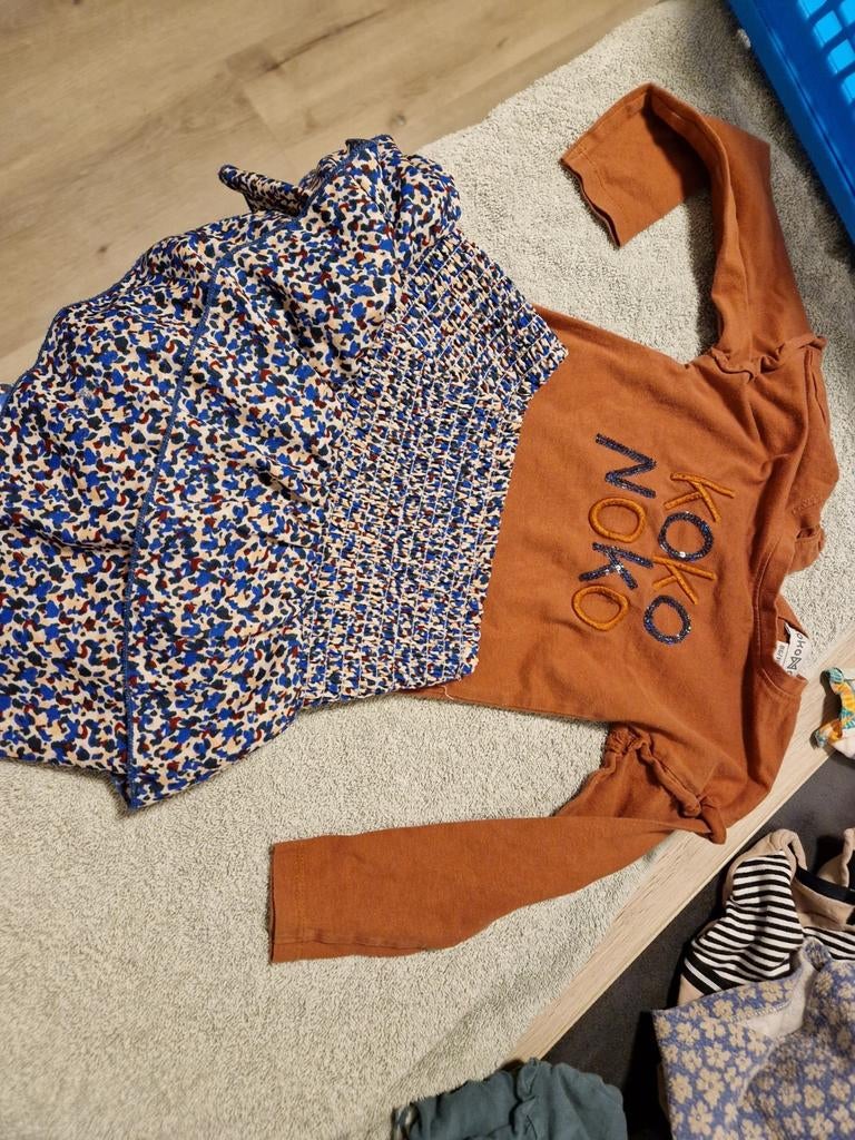 Kinderkleren maat 86, Ophalen of Verzenden, Maat 92
