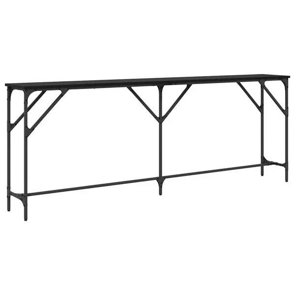 side table, Huis en Inrichting, Ophalen, 25 tot 50 cm, Rechthoekig, Metaal