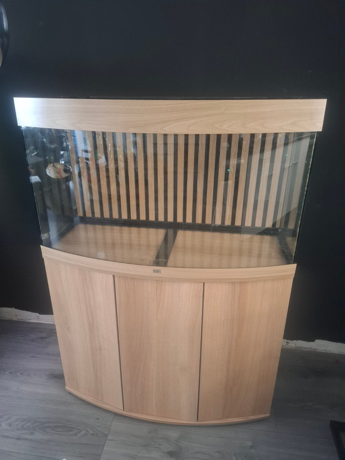 Juwel Aquarium vision 180 Led., Dieren en Toebehoren, Ophalen, Gebruikt, Aquariummeubel