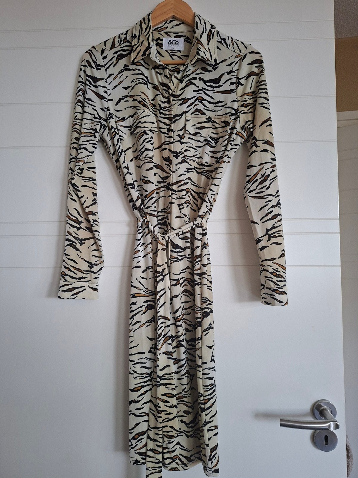 Jurk &co woman maat M, Ophalen of Verzenden, Zo goed als nieuw, Maat 38/40 (M)