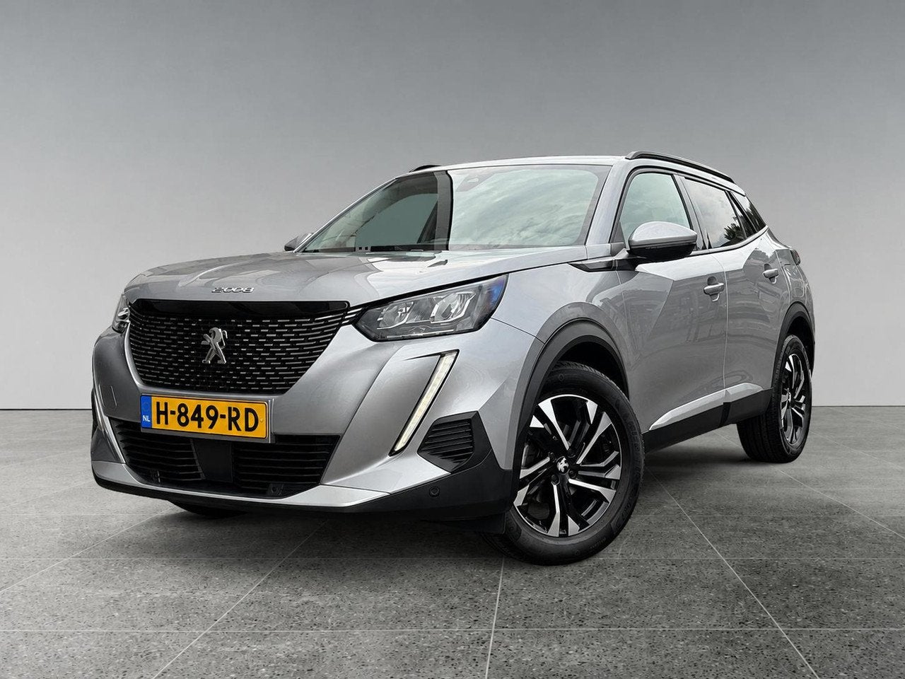 Peugeot 2008 Allure Pack 1.2 Turbo 130pk EAT8 | TREKHAAK | K, Auto's, Dealer onderhouden, Gebruikt, 1199 cc, Origineel Nederlands