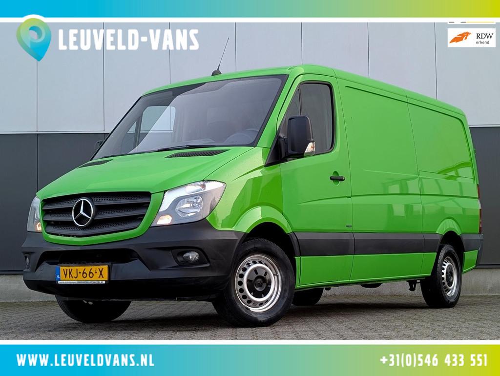 Mercedes-Benz Sprinter 316 160PK AUTOMAAT L2H1 EURO 6 TREKHA, Automaat, Gebruikt, Euro 6, 4 cilinders